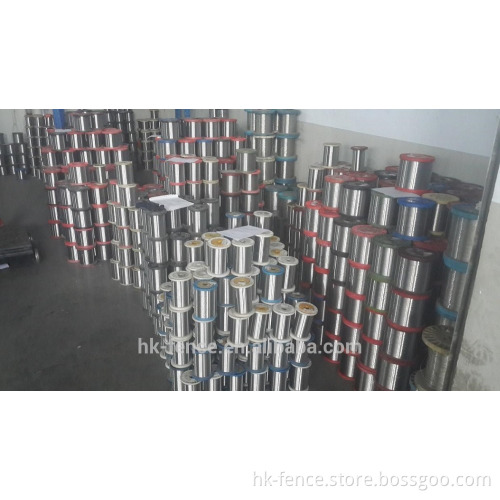 Hign quality stainless steel wire